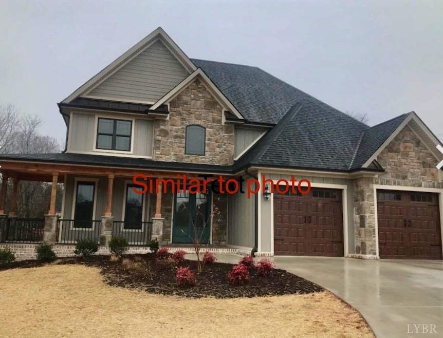 1055 Bravo Ln, Forest, VA 24551 - photo 1