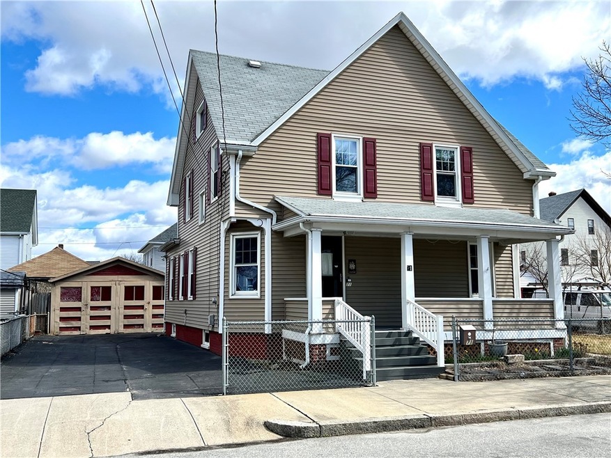 71 Bain St, Cranston, RI 02920 - photo 1