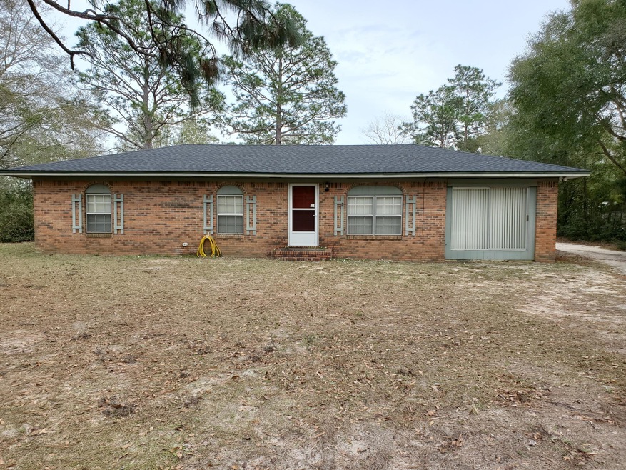 Front elevation