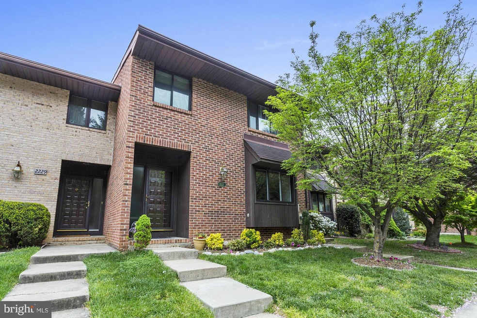 2227 Chapel Valley Ln, Lutherville Timonium, MD 21093 - photo 1