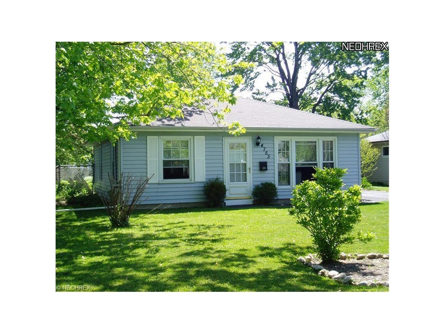 Welcome to 4753 Marigold in Mentor, OH.