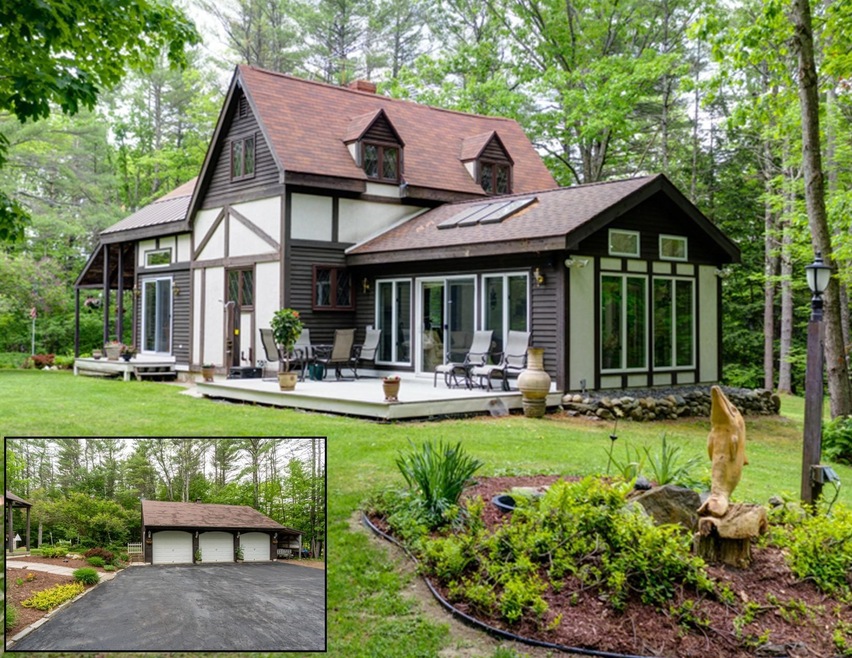 77 River Rd, Lisbon, ME 04250 - photo 1