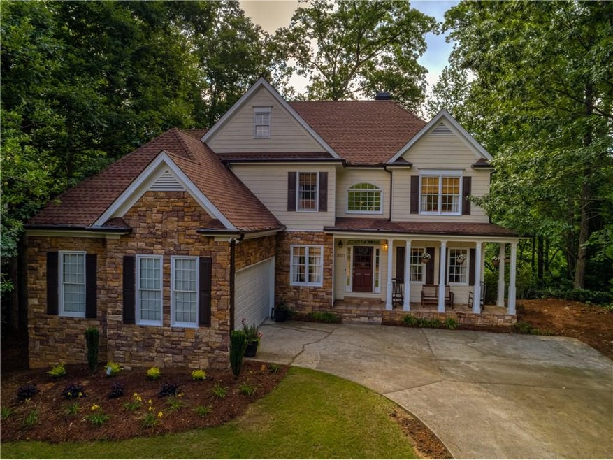 Welcome to 3950 Three Chimneys Lane!