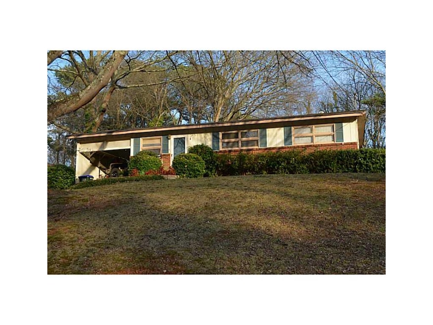 Exterior Front.