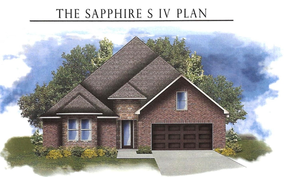 9525 Persimmon Place unit Block 1 Lot 3 Longle, Lumberton, TX 77657 - photo 1