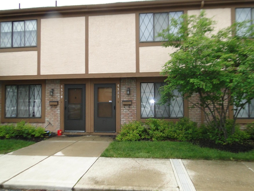 Welcome to 5581 Cartwright