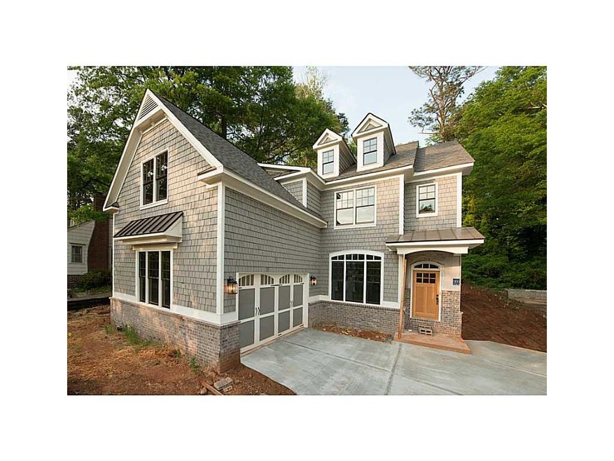Exterior Front. Landscaping to be installed soon.