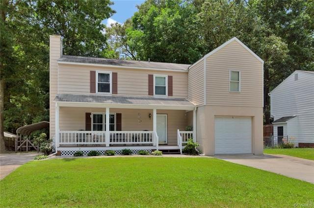 5867 Sara Kay Dr, North Chesterfield, VA 23237 - photo 1