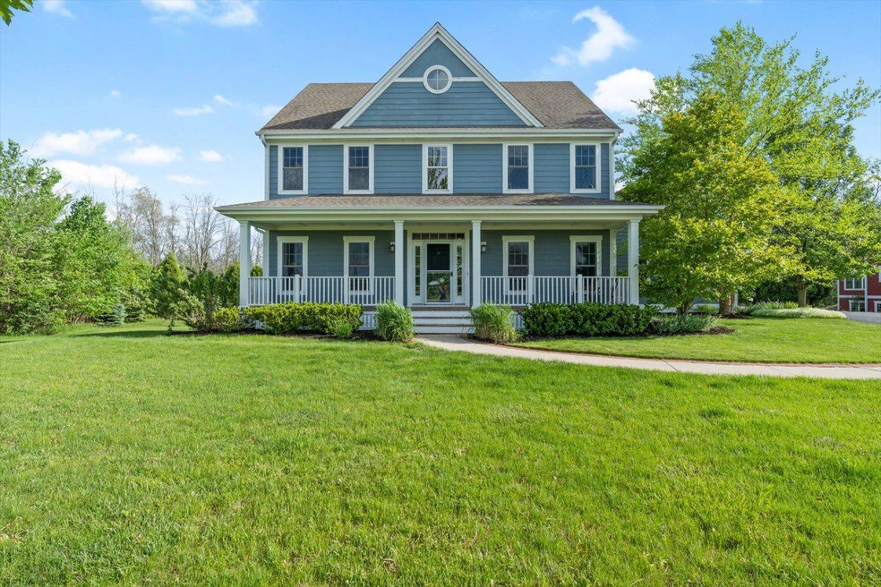 Welcome home!