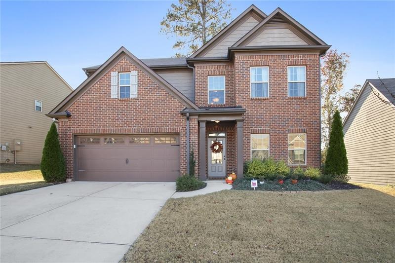 Wow! These Original buyers really picked out great options when they had the house built new in 2014.