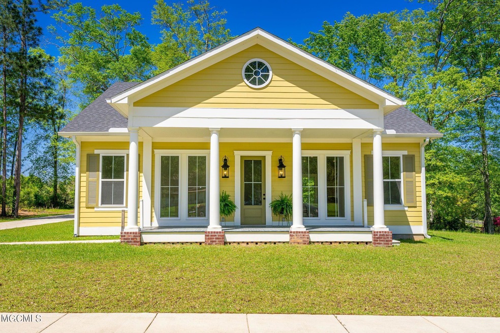 Front of House View 3