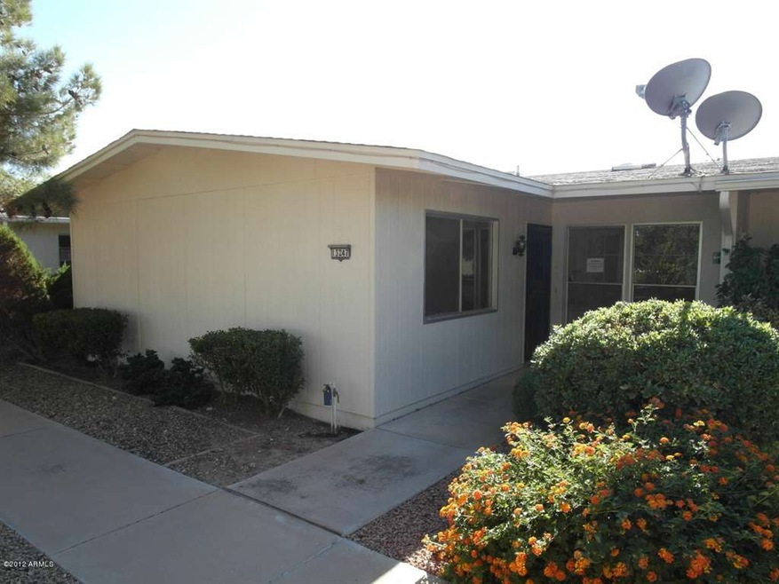 13247 W Aleppo Drive 0107 Front Enty