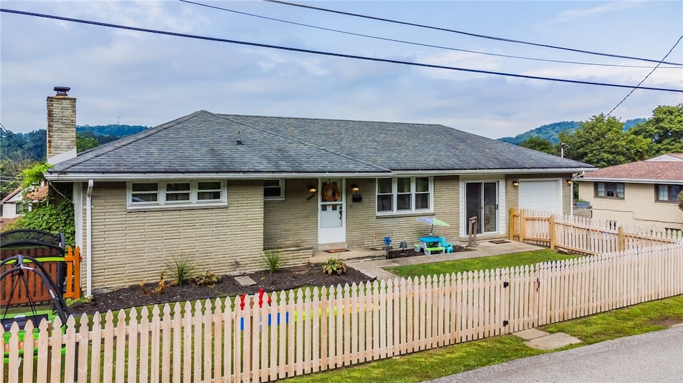 1016 Howard St, West Newton, PA 15089 MLS 1518836