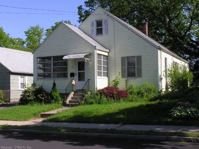 Exterior Front.