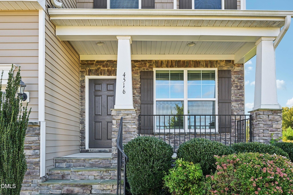 4516 Beckel Rd, Willow Spring(s), NC 27592 - photo 1