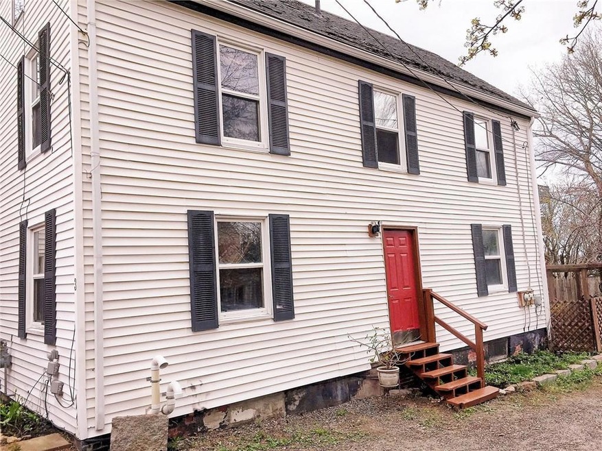 3 Danforth Place, Portland