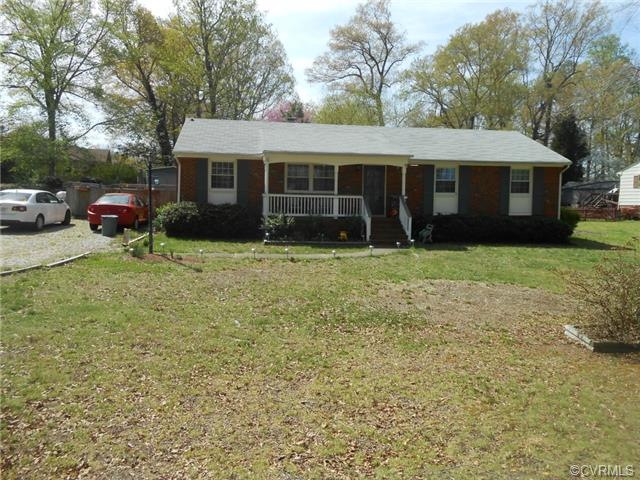 Welcome to 208 Chiappa Road Sandston, VA