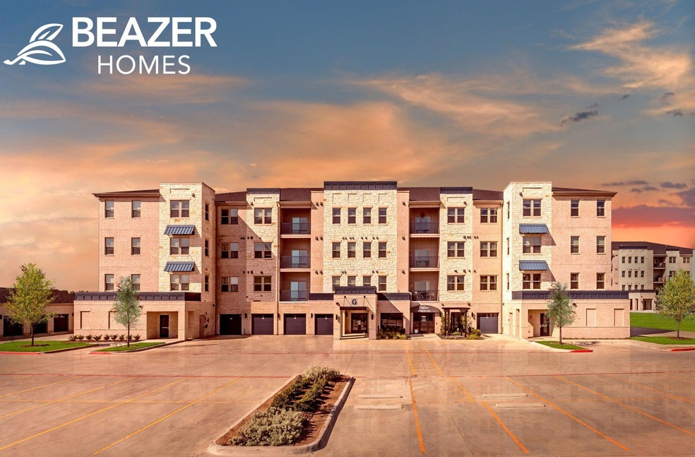 Beazer Homes Gatherings at Twin Creeks Dorset. Thi