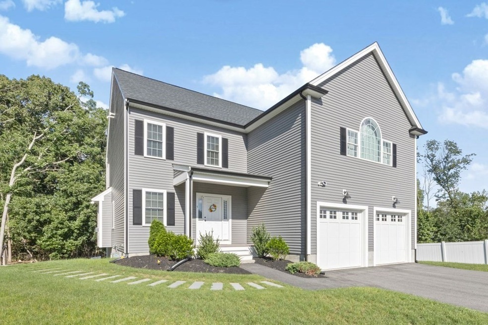 5 E J Griffin Cir, Randolph, MA 02368 - photo 1