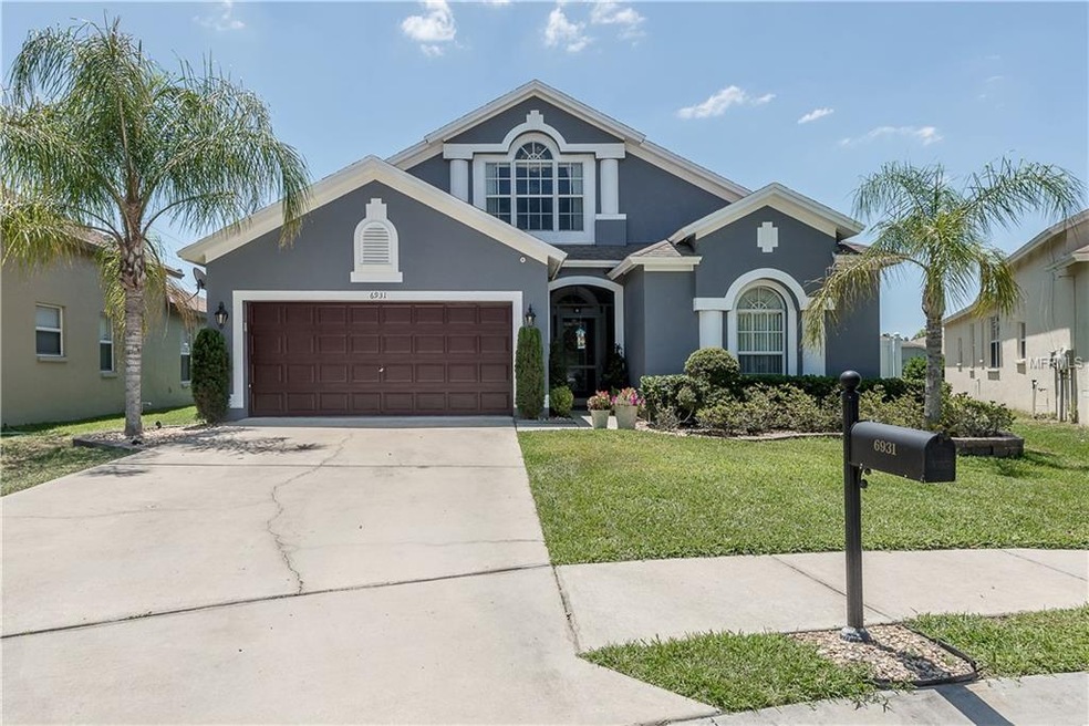 6931 Bluff Meadow Ct, Wesley Chapel, FL 33545 - photo 1