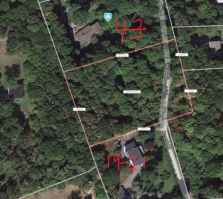 lot 61 Armando Rd, Philipstown, NY 10516 - photo 1