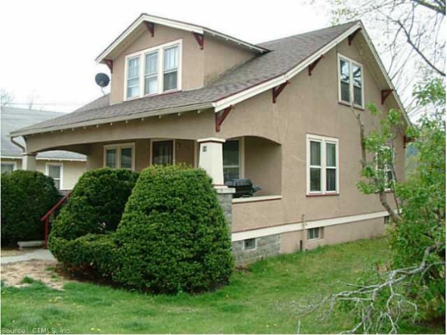 Exterior Front.