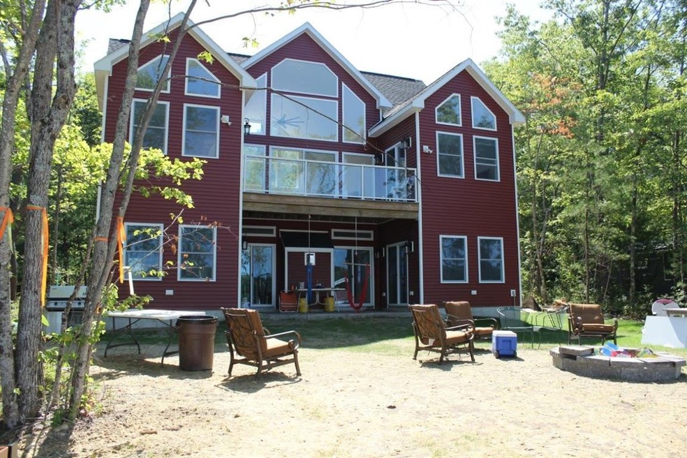 54 Ridge Rd, Center Ossipee, NH 03814 - photo 1