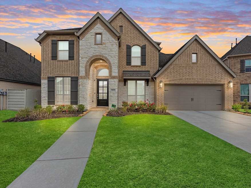 Welcome to a Prized, Perry-Built 2-Story plan w/ A