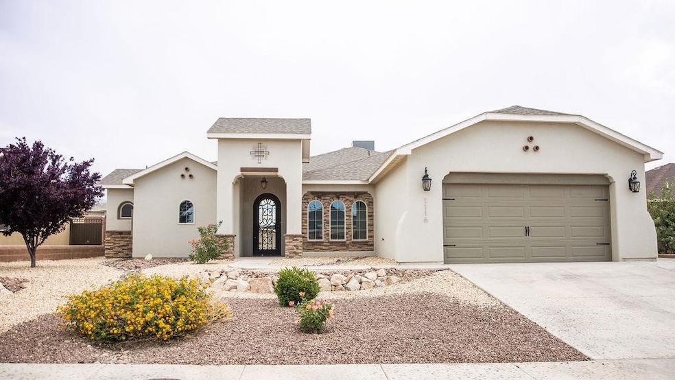 1116 La Bajada Dr, Alamogordo, NM 88310 - photo 1