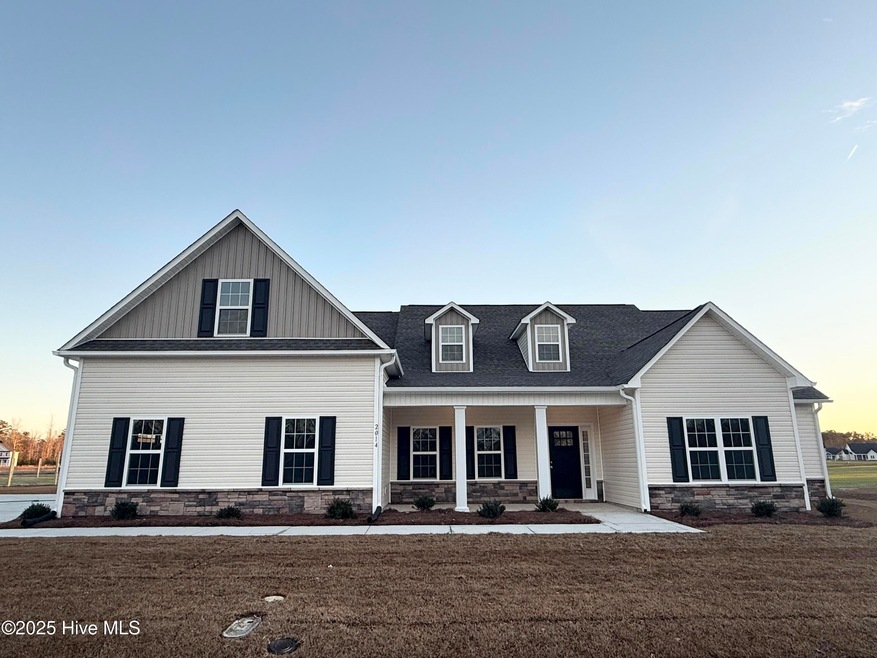 2014 Yellowfin Dr, New Bern, NC 28562 - photo 1