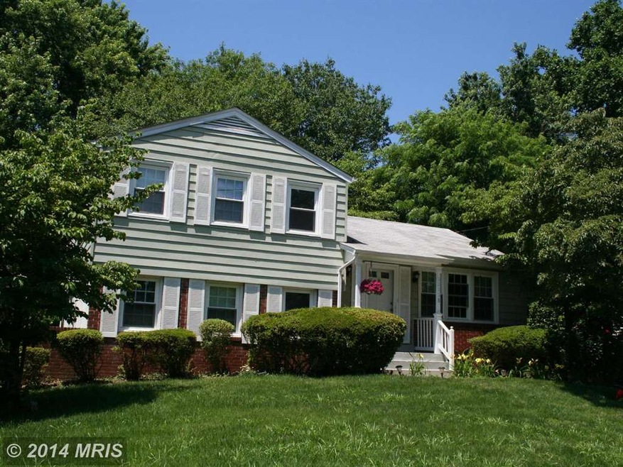 11118 Woodson Ave, Kensington, MD 20895 - photo 1