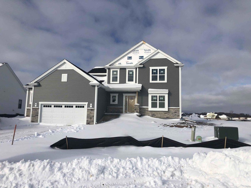Craftsman Elevation