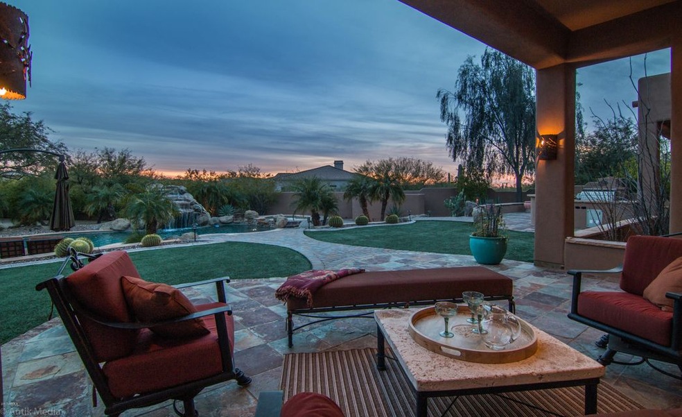 Back Yard Overall