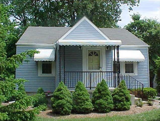Exterior Front View