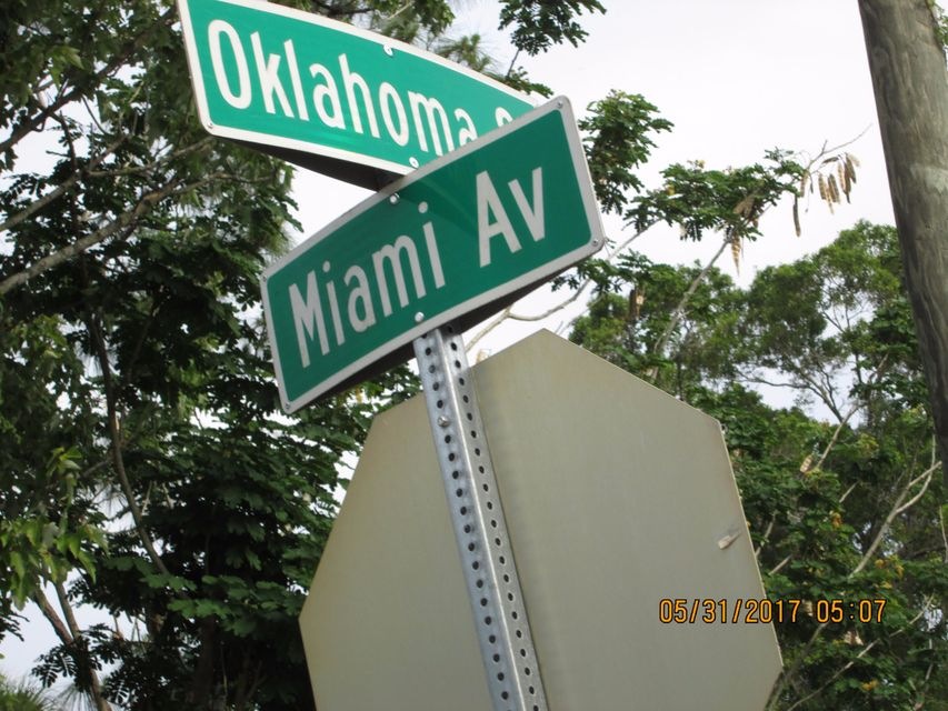 Corner of Miami and Oklahoma
