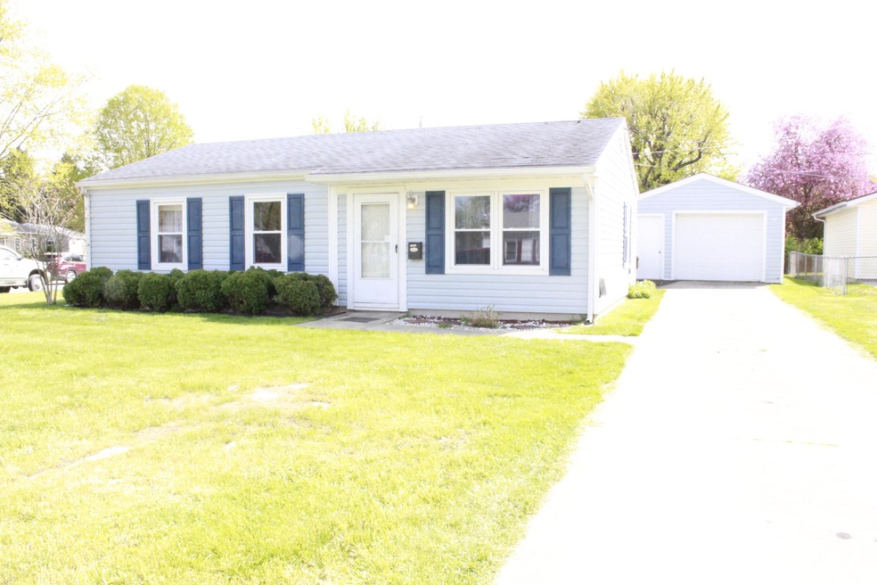 1937 Prouty Dr, Xenia, OH 45385 - photo 1