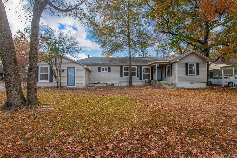 4201 N Cypress St, North Little Rock, AR 72116 - photo 1