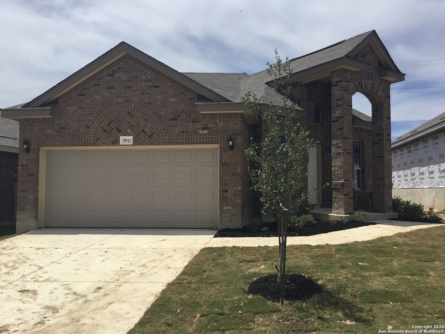 9911 Bricewood Hill, San Antonio, TX 78254 - photo 1