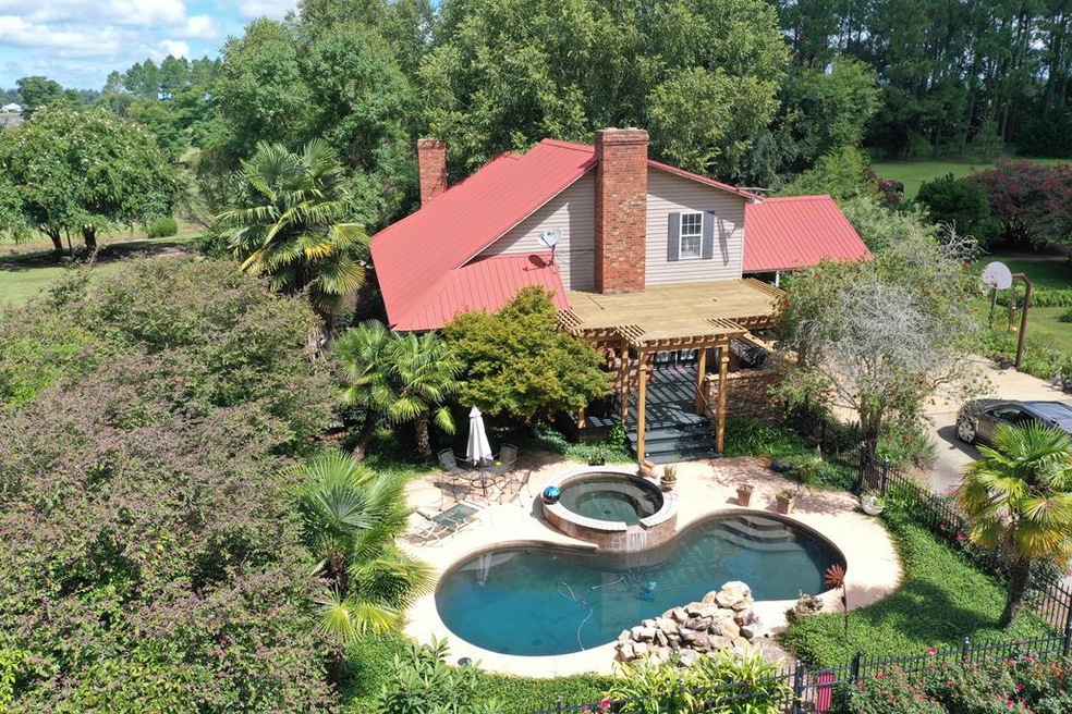 1025 Vonier Rd, Pavo, GA 31778 - photo 1