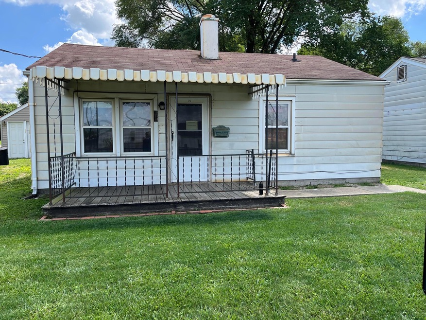 512 Catherine Ave, Marion, OH 43302 - photo 1