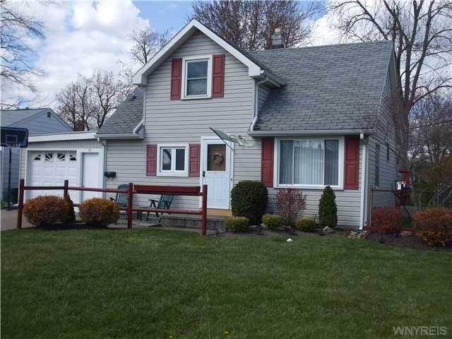 Exterior Front