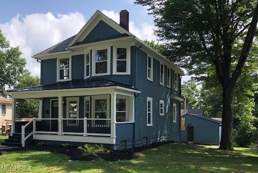 Beautifully restored 1920's Colonial on a quiet Ri