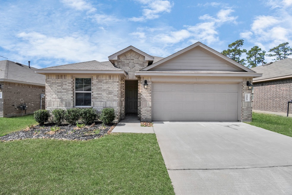 14206 W Rim Ln, Conroe, TX 77384 - photo 1