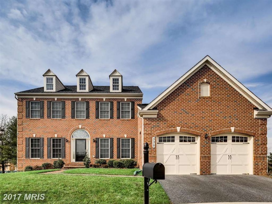 335 Lyon Ct, Pikesville, MD 21208 - photo 1