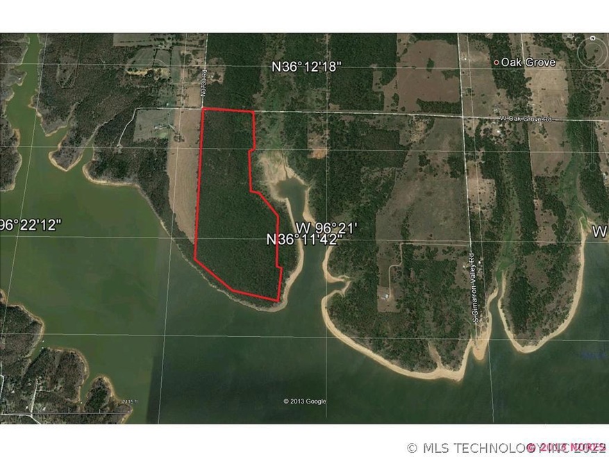 0 W Oak Grove Rd unit 1323428, Cleveland, OK 74020 - photo 1