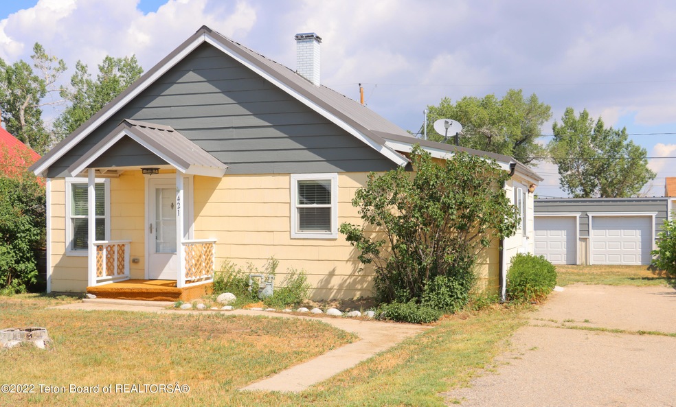 421 Smith Ave.