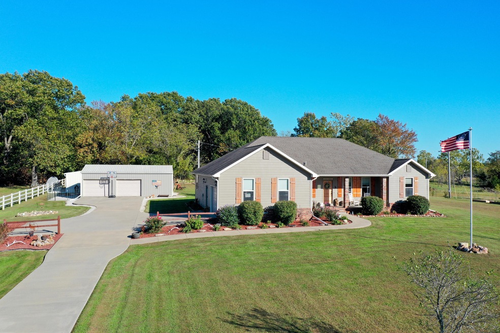 4436 S 55th Rd, Fair Play, MO 65649 - photo 1