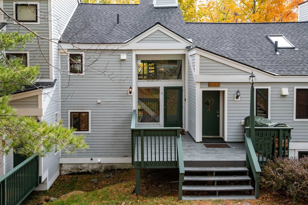 Quiet townhome design without the noise of neighbors above or below