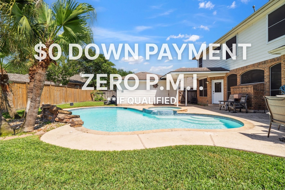 Welcome to your dream home in Eldridge Park! Step