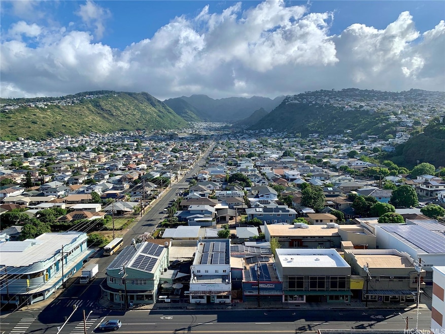 Kaimuki Jade unit 1604, Honolulu, HI 96816 - photo 1